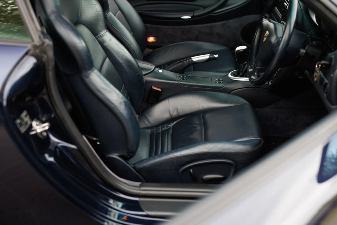2004 Porsche 996 Carrera 4S - Image 4 of 31