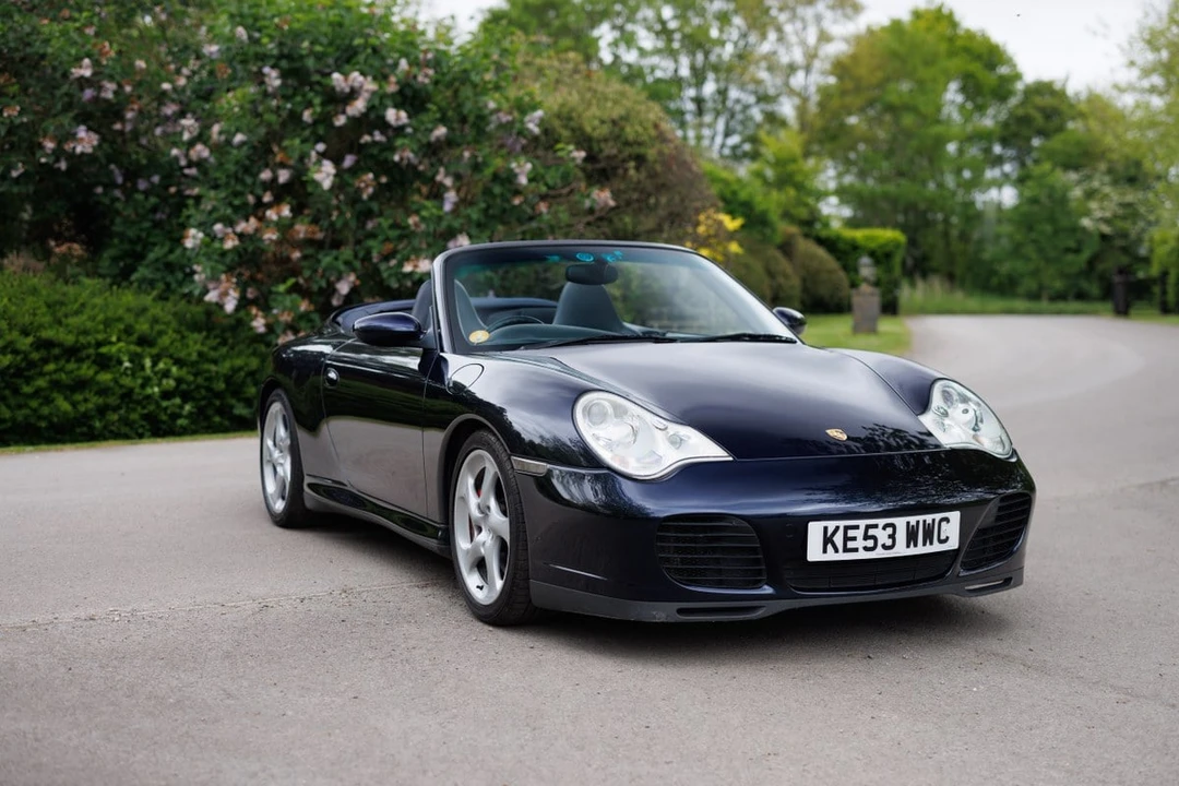 2004 Porsche 996 Carrera 4S - Image 19 of 31