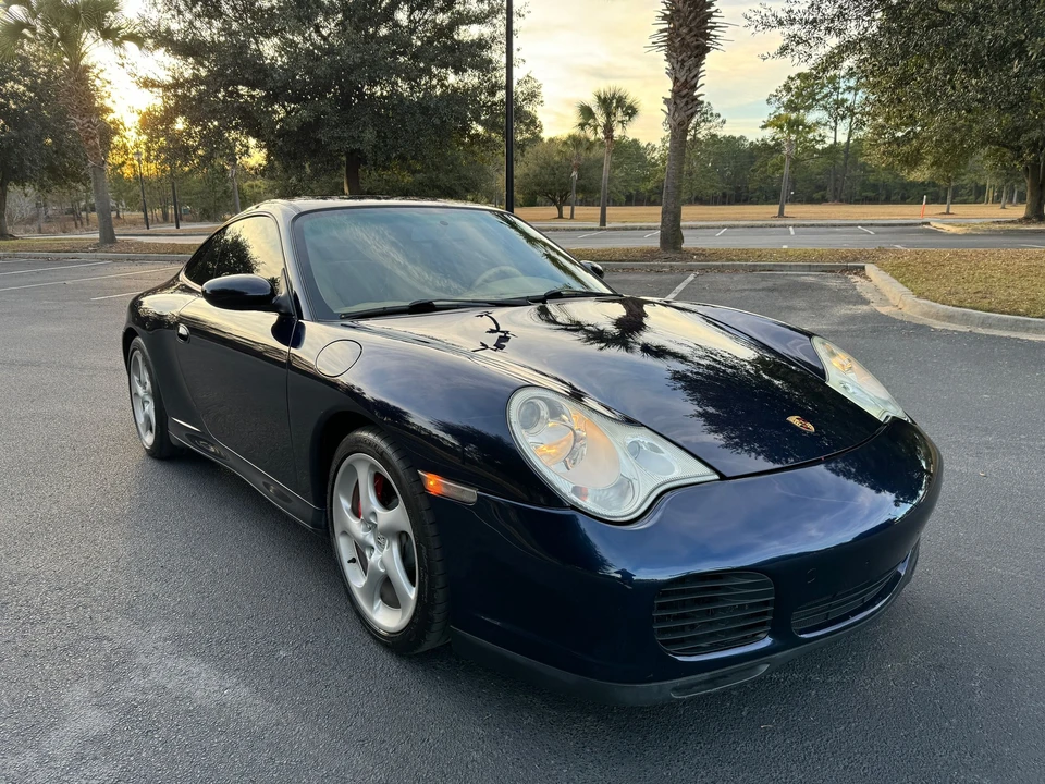 2004 Porsche 996 Carrera 4S - Image 2 of 18