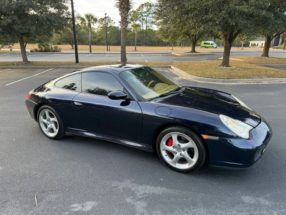 2004 Porsche 996 Carrera 4S - Image 3 of 18