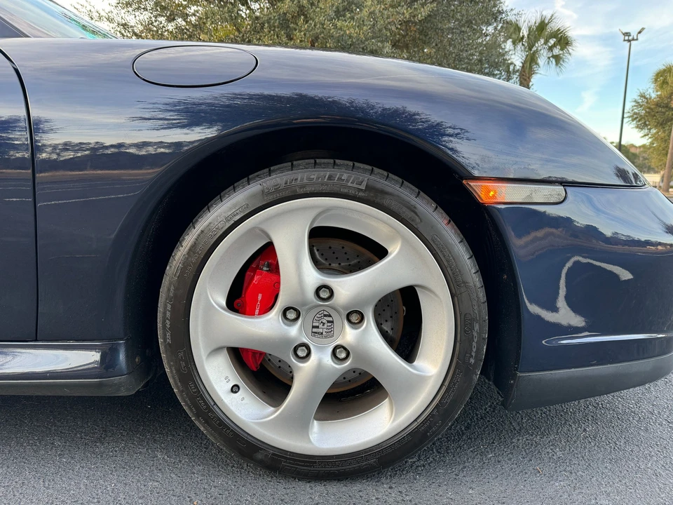2004 Porsche 996 Carrera 4S - Image 4 of 18