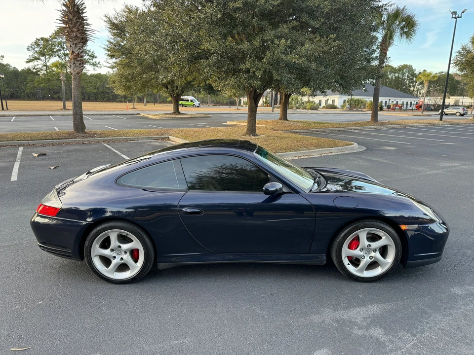 2004 Porsche 996 Carrera 4S - Image 5 of 18
