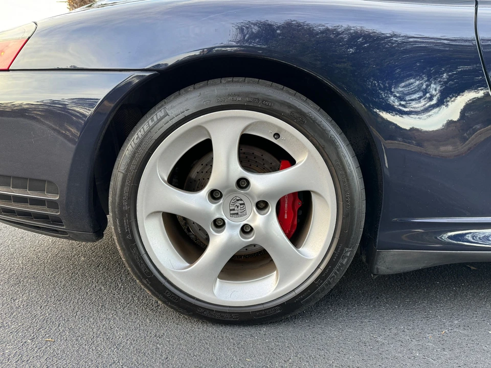 2004 Porsche 996 Carrera 4S - Image 6 of 18