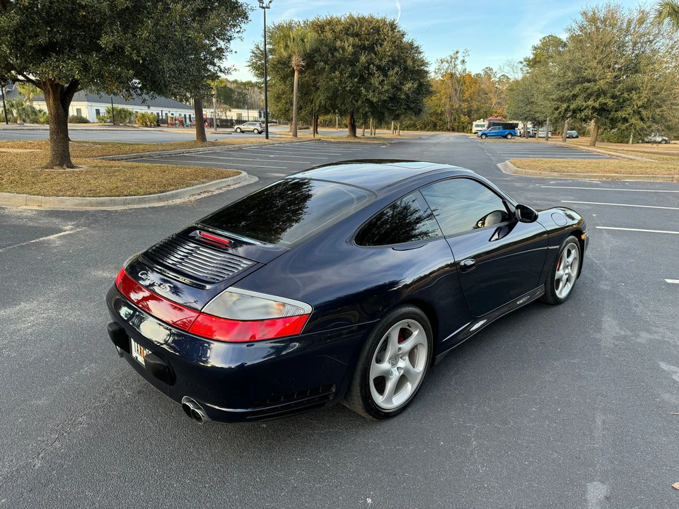 2004 Porsche 996 Carrera 4S - Image 7 of 18