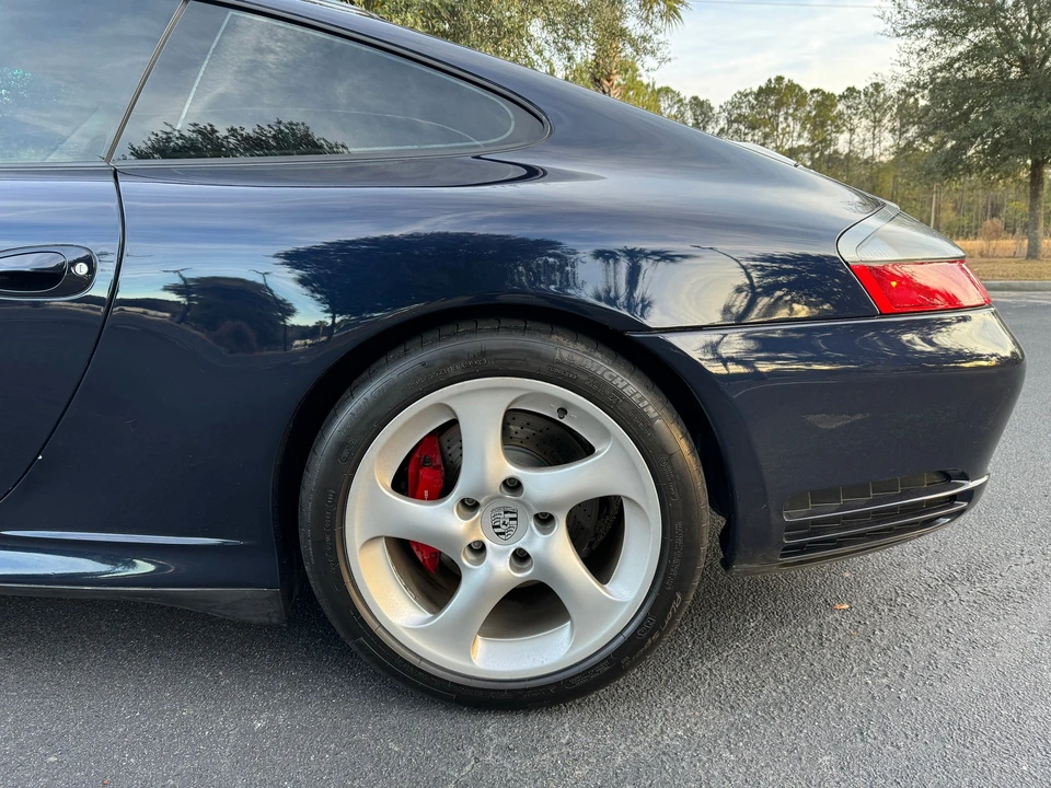 2004 Porsche 996 Carrera 4S - Image 9 of 18