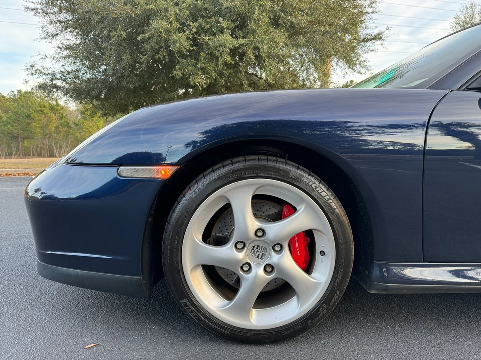2004 Porsche 996 Carrera 4S - Image 10 of 18