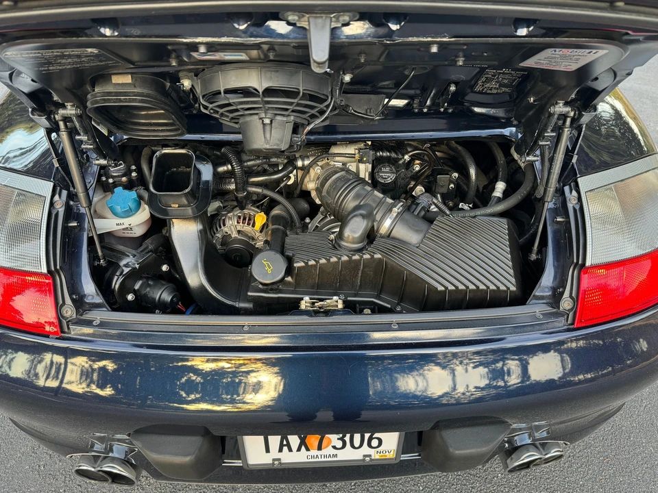 2004 Porsche 996 Carrera 4S - Image 17 of 18