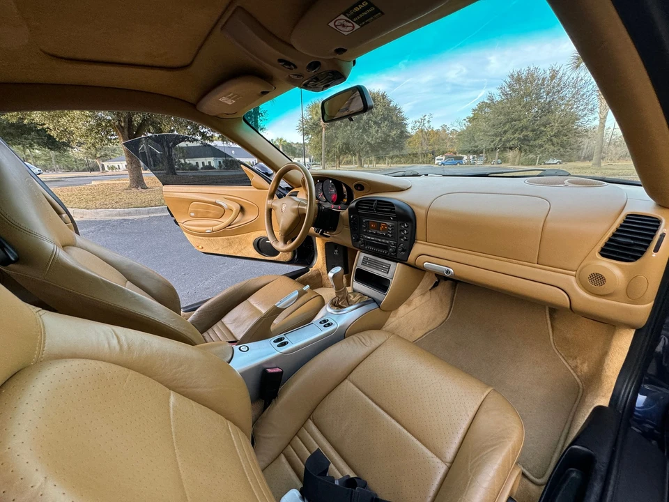 2004 Porsche 996 Carrera 4S - Image 12 of 18
