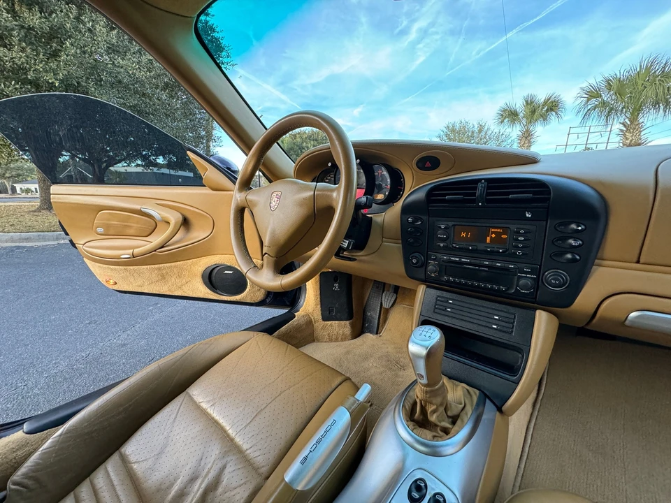 2004 Porsche 996 Carrera 4S - Image 14 of 18