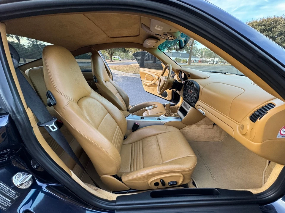 2004 Porsche 996 Carrera 4S - Image 15 of 18