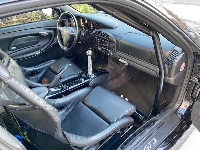 2004 Porsche 996 GT3 - Image 11 of 13