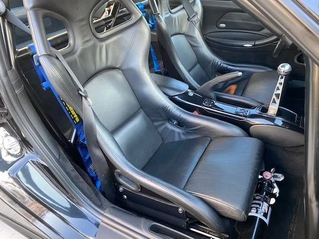 2004 Porsche 996 GT3 - Image 12 of 13