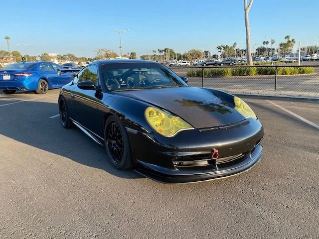 2004 Porsche 996 GT3 - Image 7 of 13