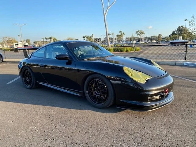 2004 Porsche 996 GT3 - Image 8 of 13
