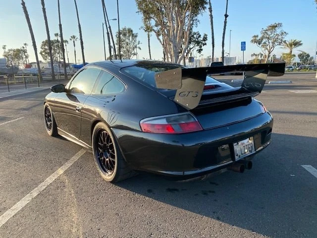 2004 Porsche 996 GT3 - Image 3 of 13
