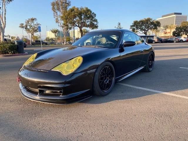 2004 Porsche 996 GT3 - Image 2 of 13