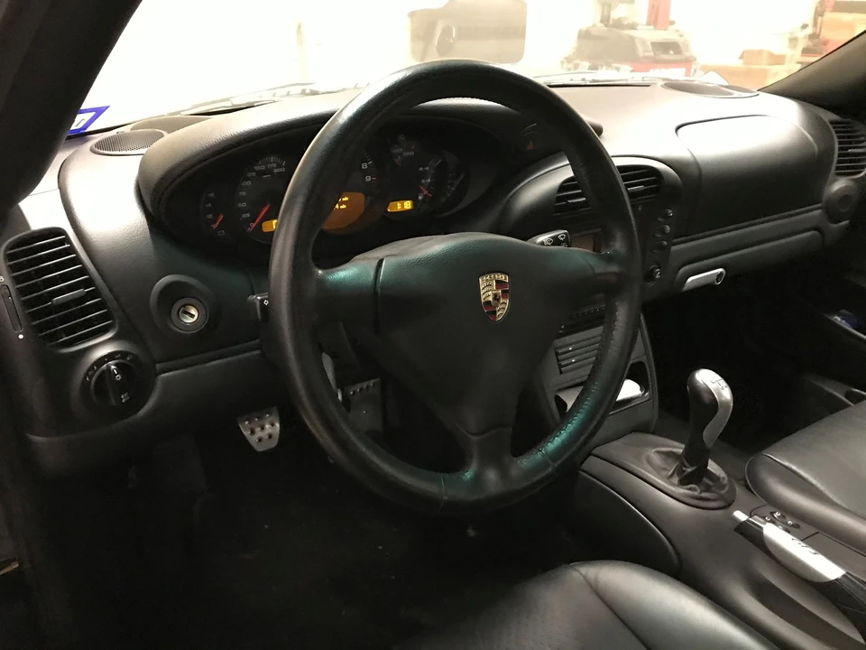 2004 Porsche 996 GT3 - Image 2 of 2