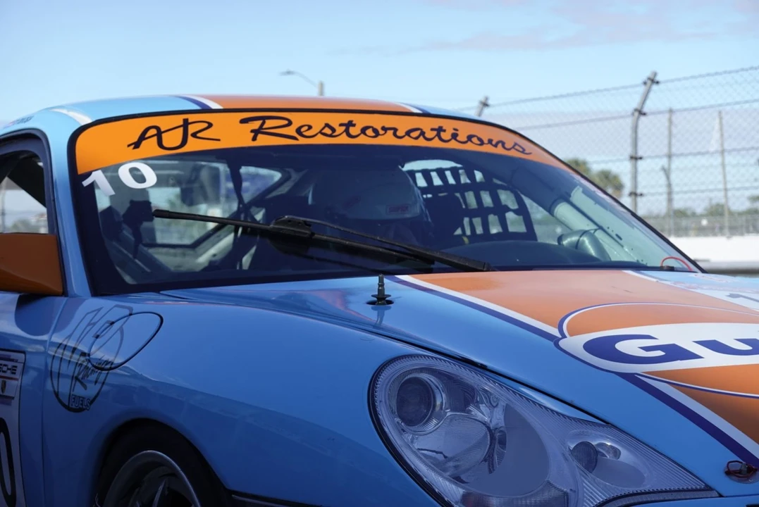 2004 Porsche 996 GT3 - Image 8 of 9