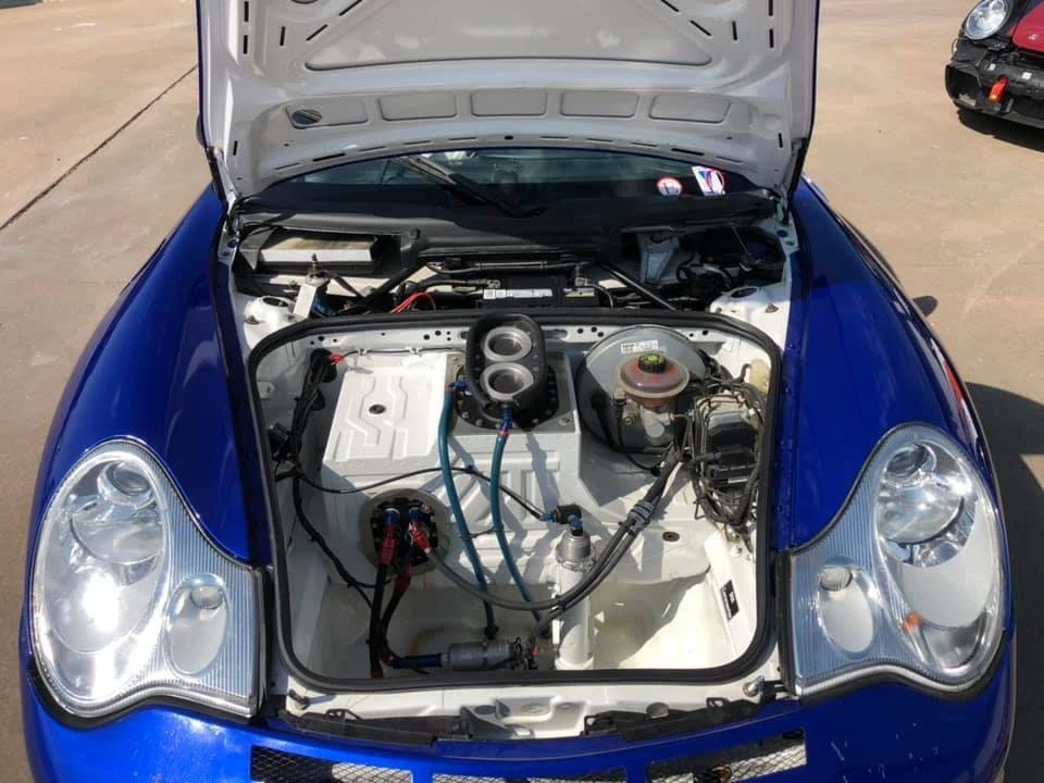 2004 Porsche 996 GT3 - Image 9 of 14