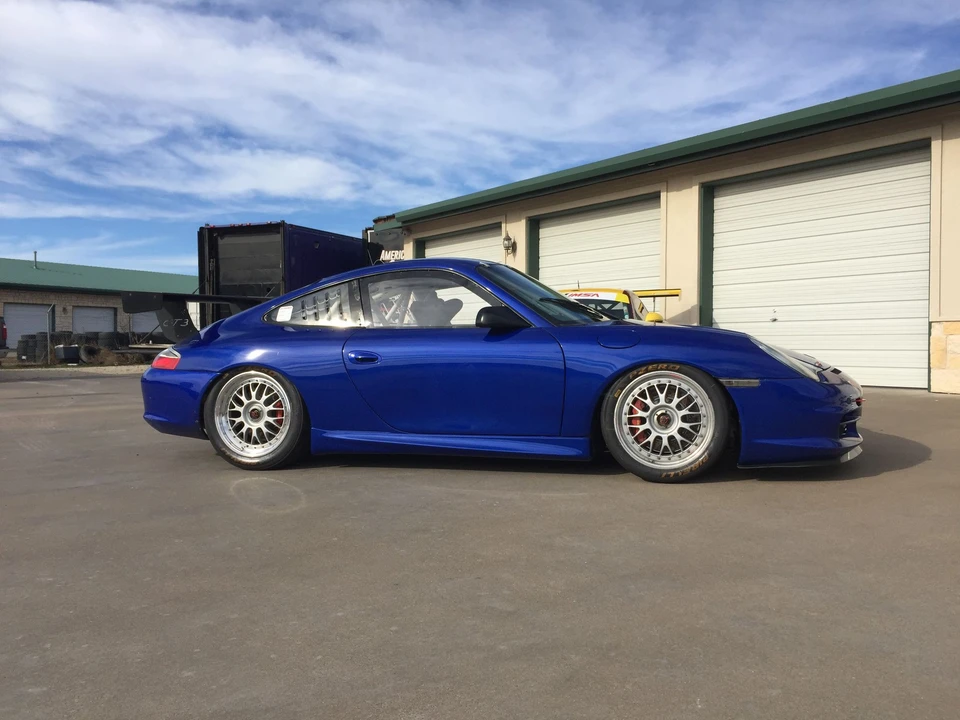 2004 Porsche 996 GT3 - Image 2 of 14