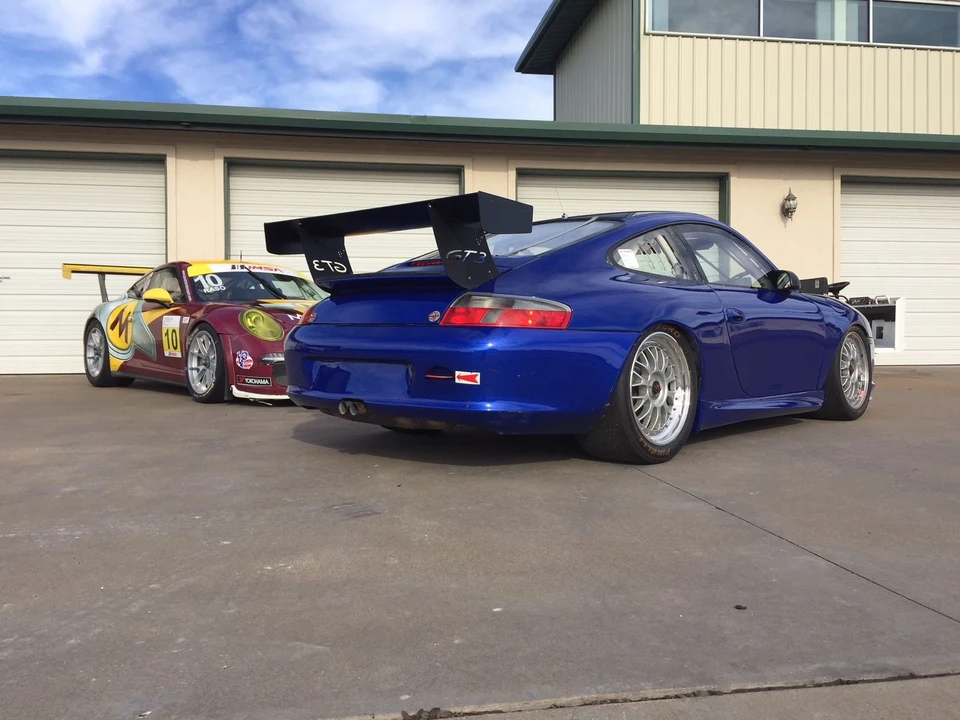 2004 Porsche 996 GT3 - Image 3 of 14