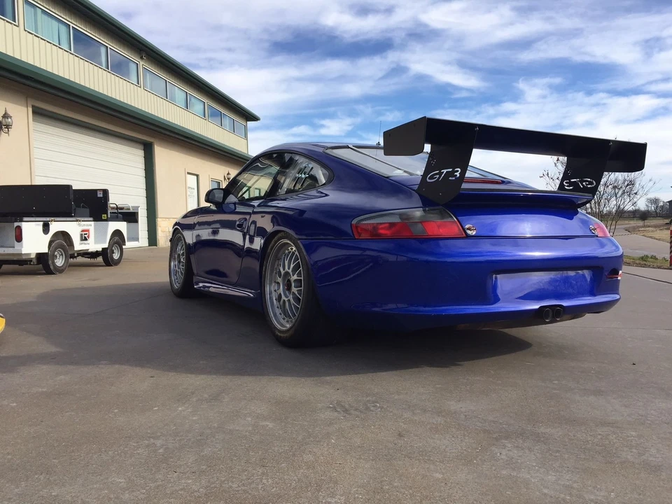 2004 Porsche 996 GT3 - Image 4 of 14