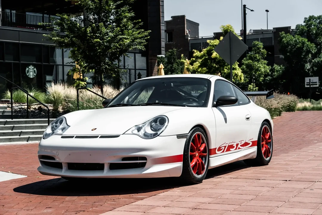 2004 Porsche 996 GT3 RS - Image 2 of 6