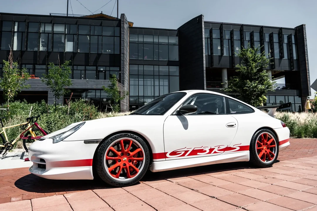 2004 Porsche 996 GT3 RS - Image 6 of 6