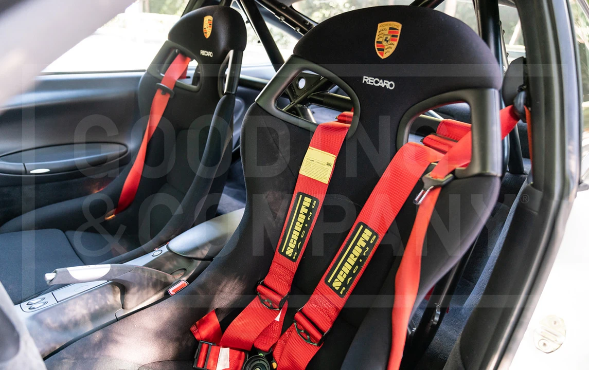 2004 Porsche 996 GT3 RS - Image 9 of 18