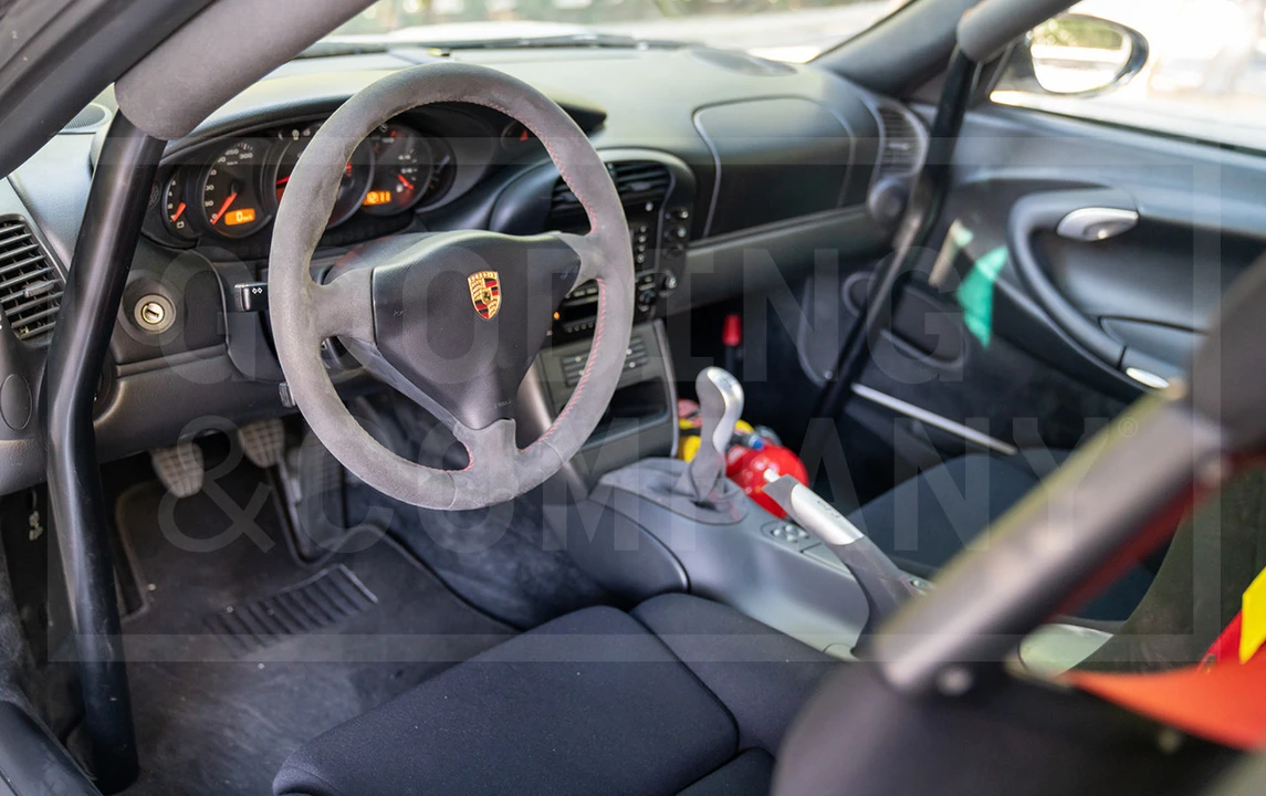 2004 Porsche 996 GT3 RS - Image 8 of 18