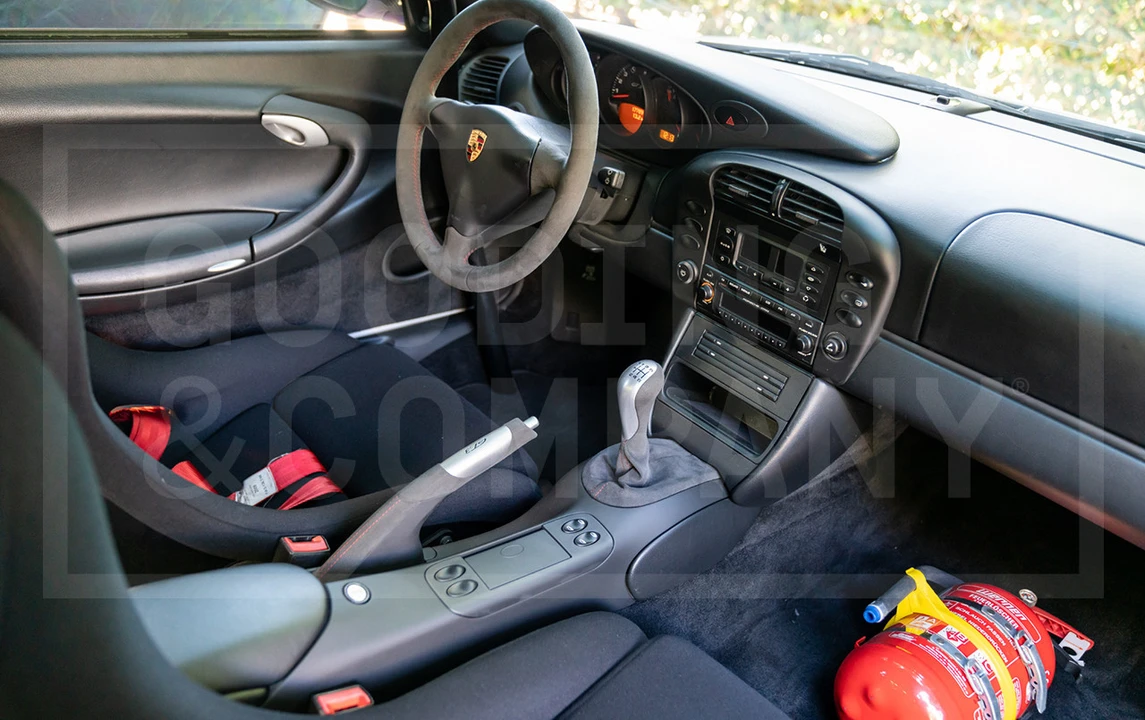 2004 Porsche 996 GT3 RS - Image 7 of 18
