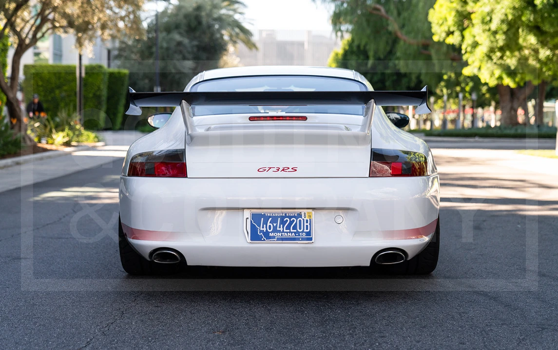 2004 Porsche 996 GT3 RS - Image 6 of 18