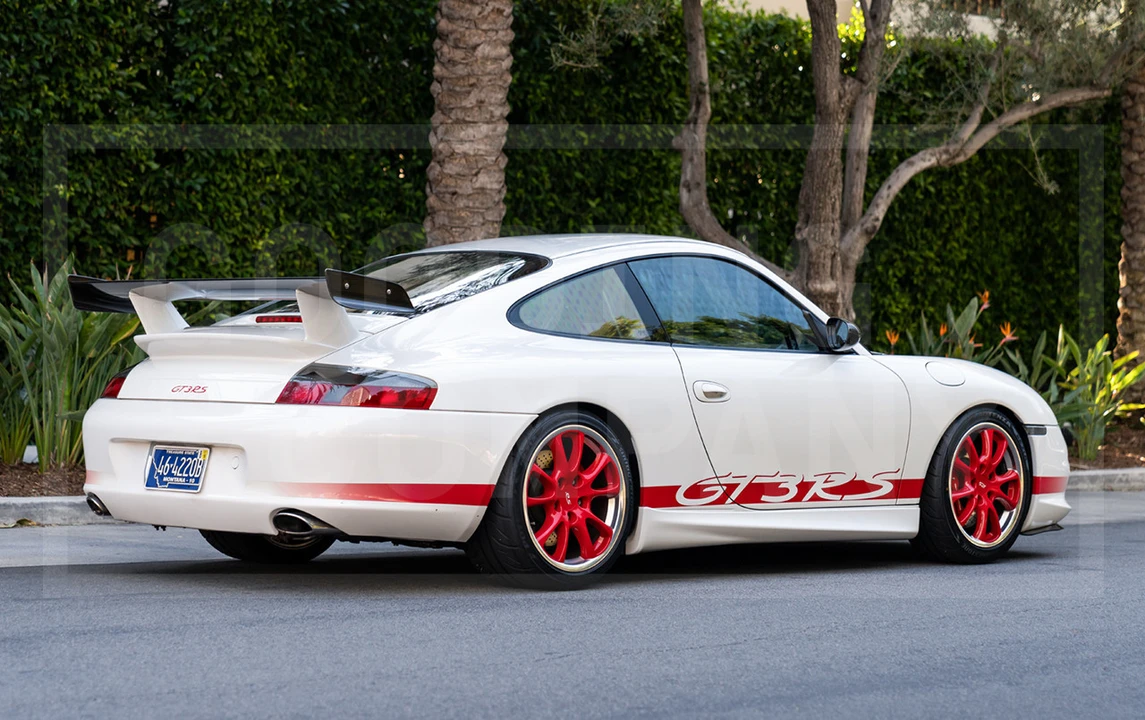 2004 Porsche 996 GT3 RS - Image 5 of 18