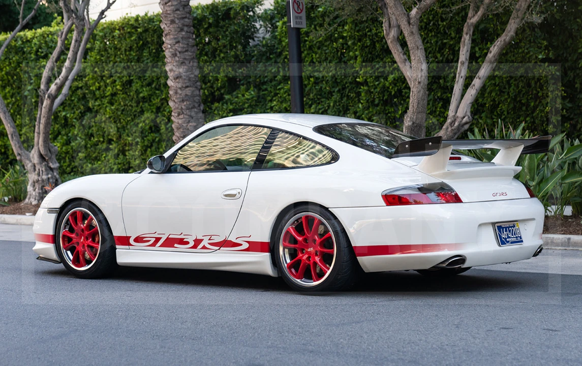 2004 Porsche 996 GT3 RS - Image 4 of 18