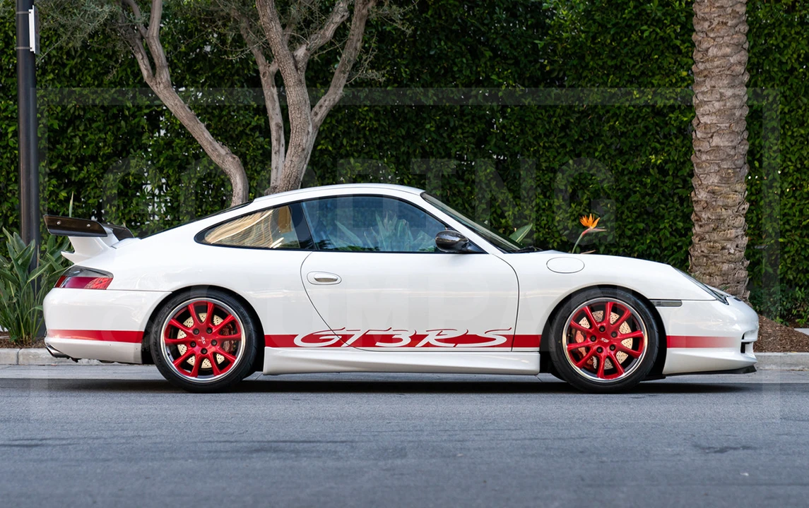 2004 Porsche 996 GT3 RS - Image 3 of 18