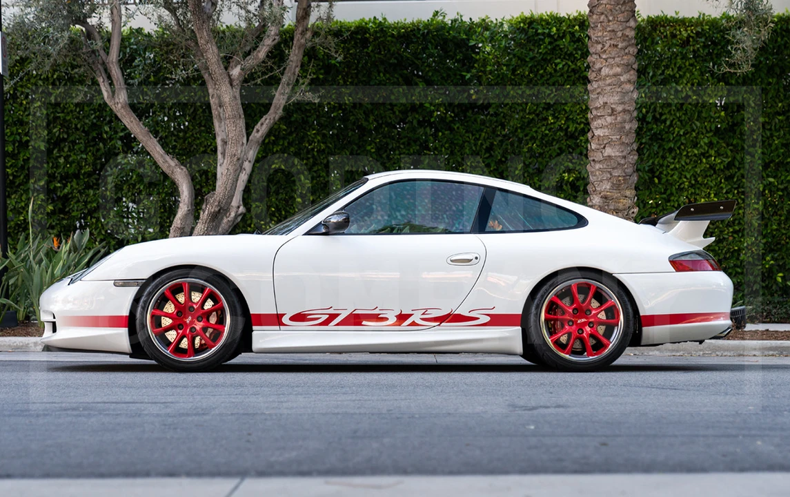 2004 Porsche 996 GT3 RS - Image 2 of 18