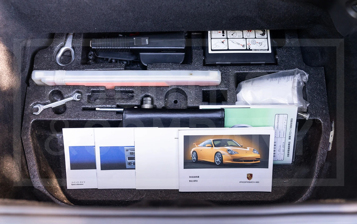 2004 Porsche 996 GT3 RS - Image 16 of 18