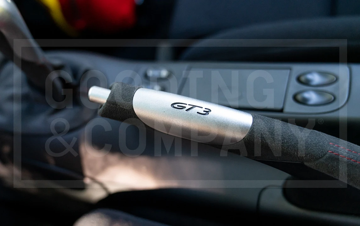 2004 Porsche 996 GT3 RS - Image 11 of 18