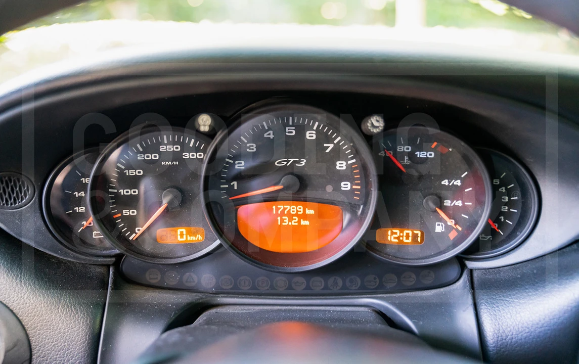 2004 Porsche 996 GT3 RS - Image 10 of 18