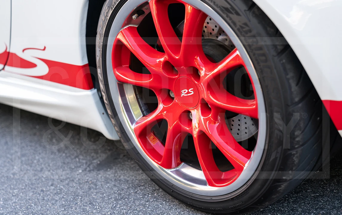2004 Porsche 996 GT3 RS - Image 13 of 18