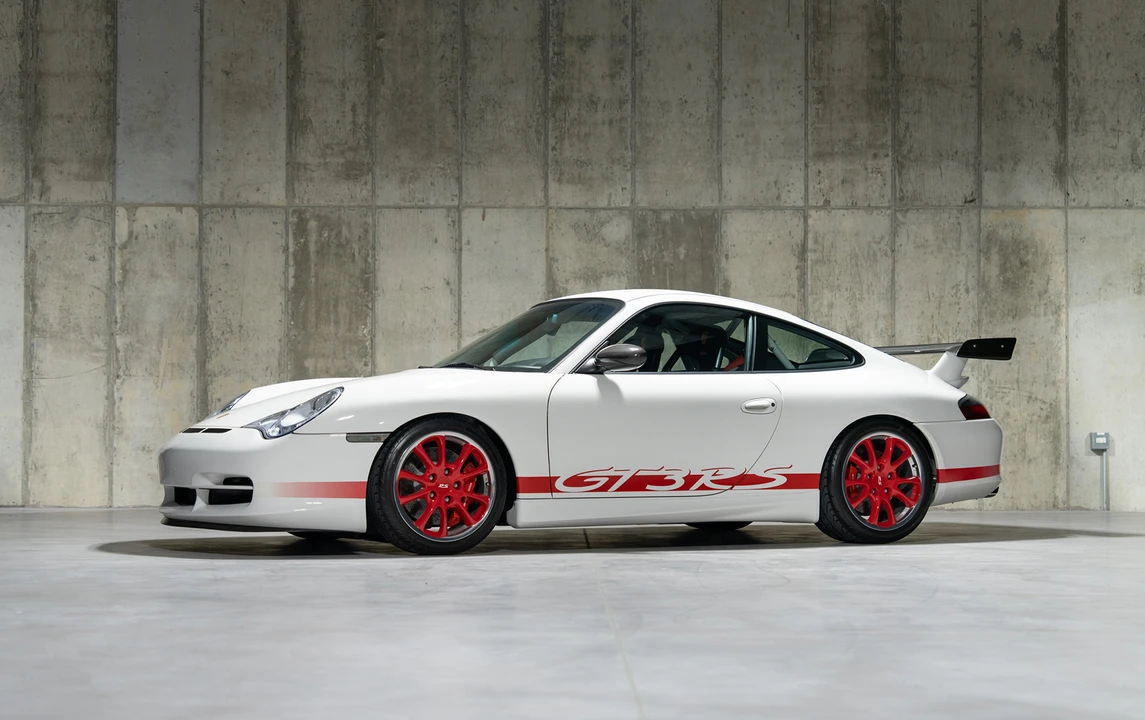 2004 Porsche 996 GT3 RS - Image 14 of 20