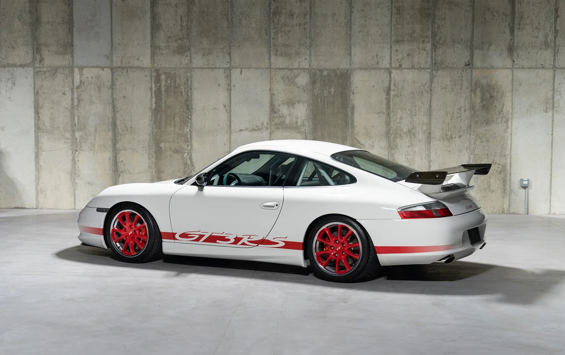 2004 Porsche 996 GT3 RS - Image 5 of 20