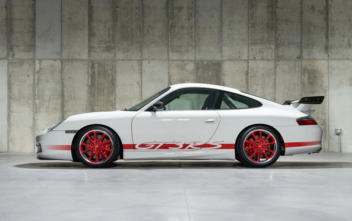 2004 Porsche 996 GT3 RS - Image 2 of 20