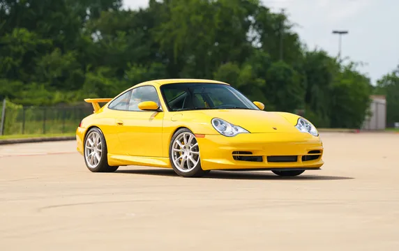 2004 Porsche 996 GT3