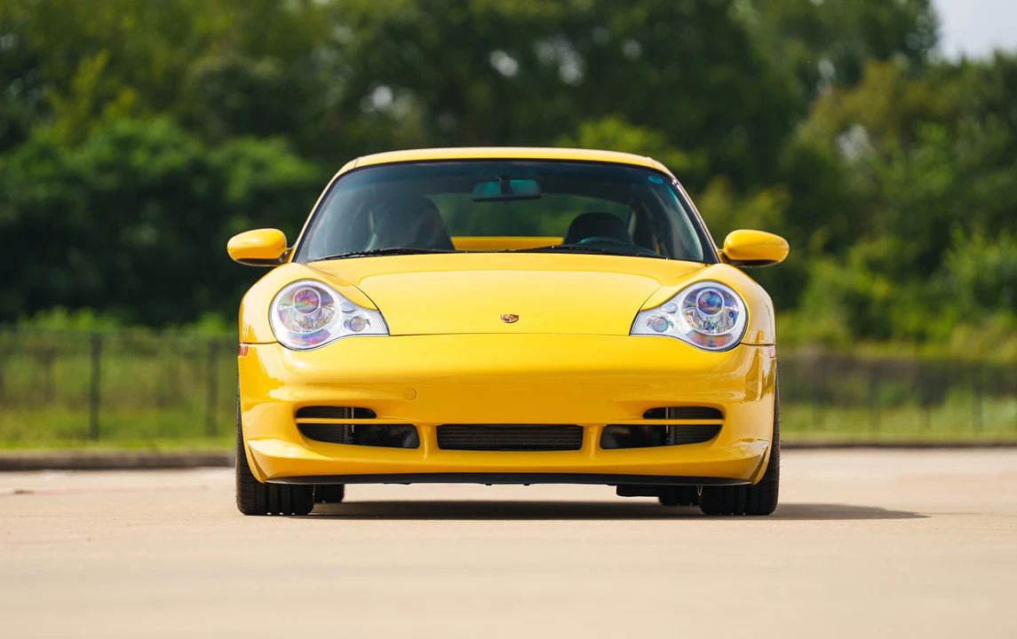 2004 Porsche 996 GT3 - Image 8 of 18