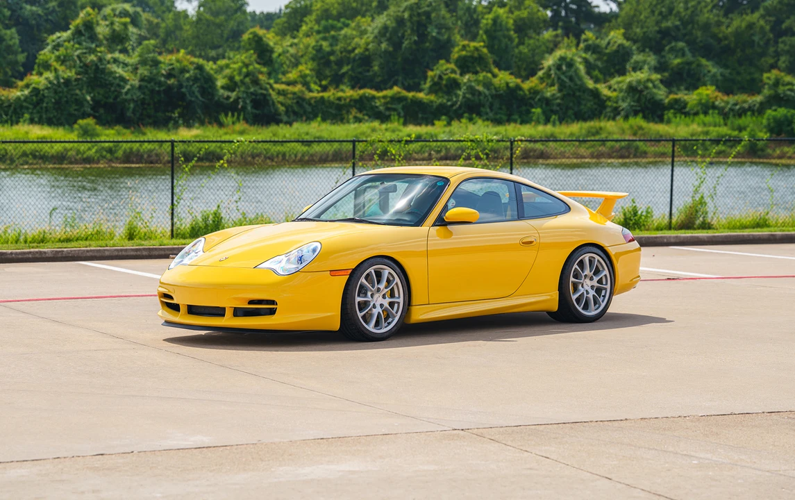2004 Porsche 996 GT3 - Image 7 of 18