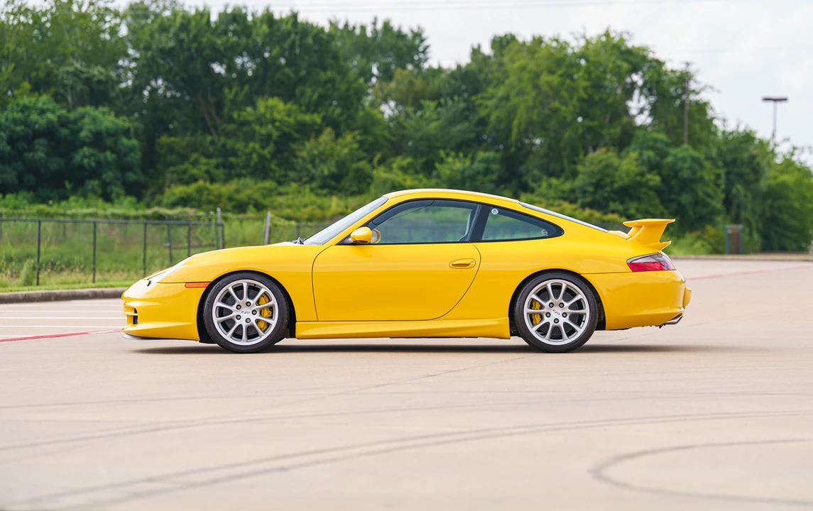 2004 Porsche 996 GT3 - Image 6 of 18