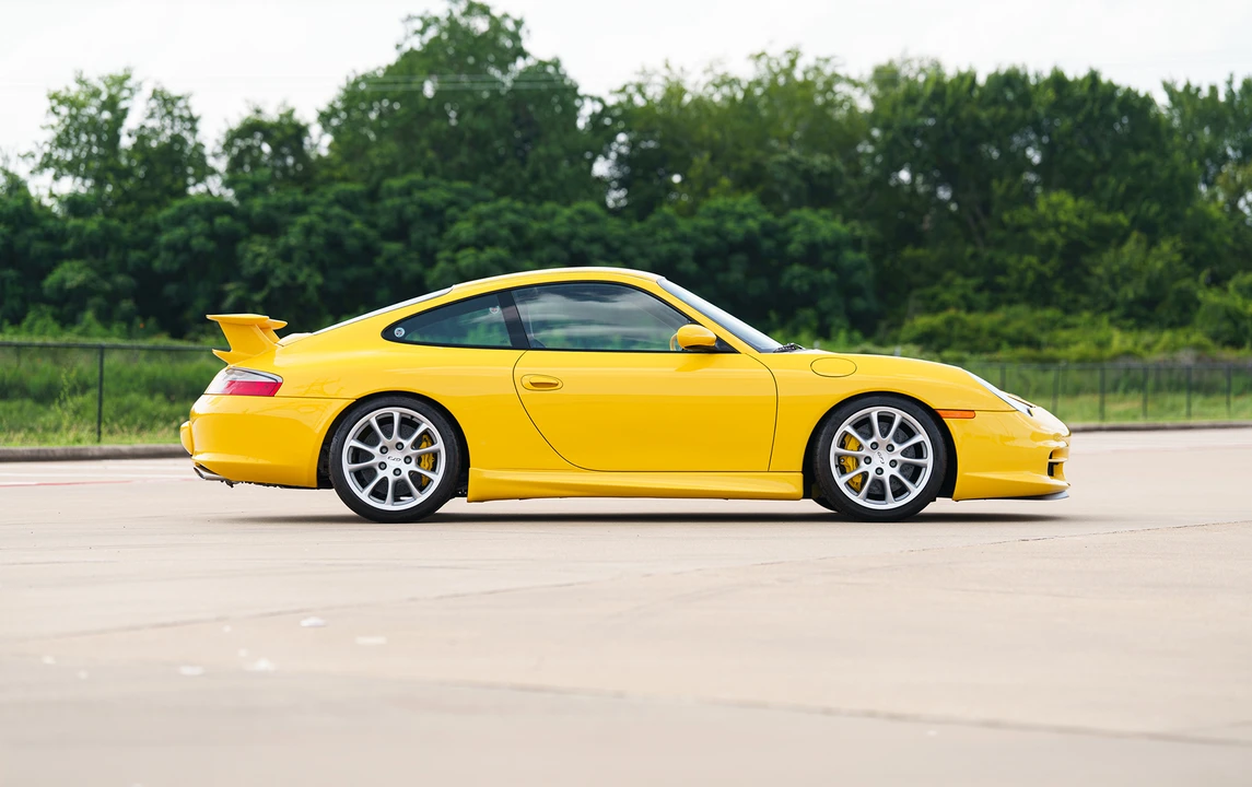2004 Porsche 996 GT3 - Image 2 of 18