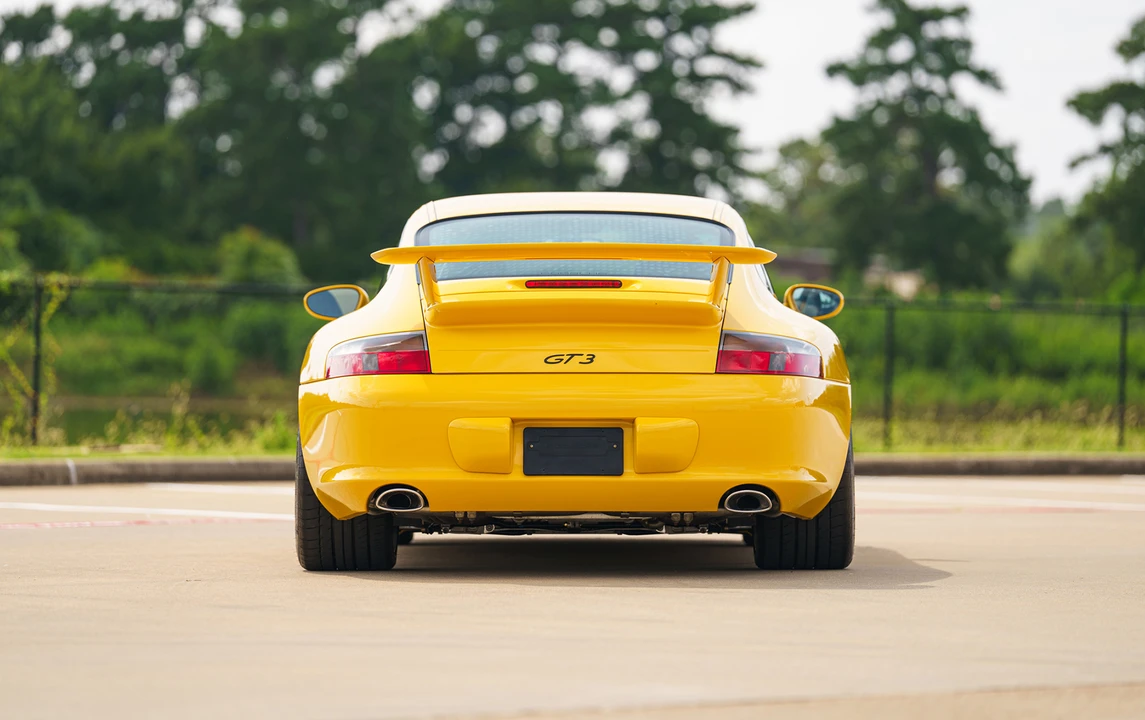 2004 Porsche 996 GT3 - Image 4 of 18