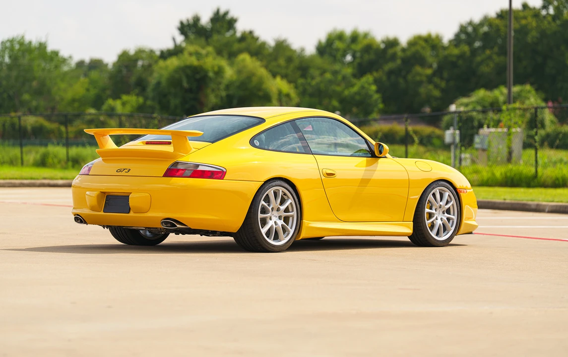 2004 Porsche 996 GT3 - Image 3 of 18